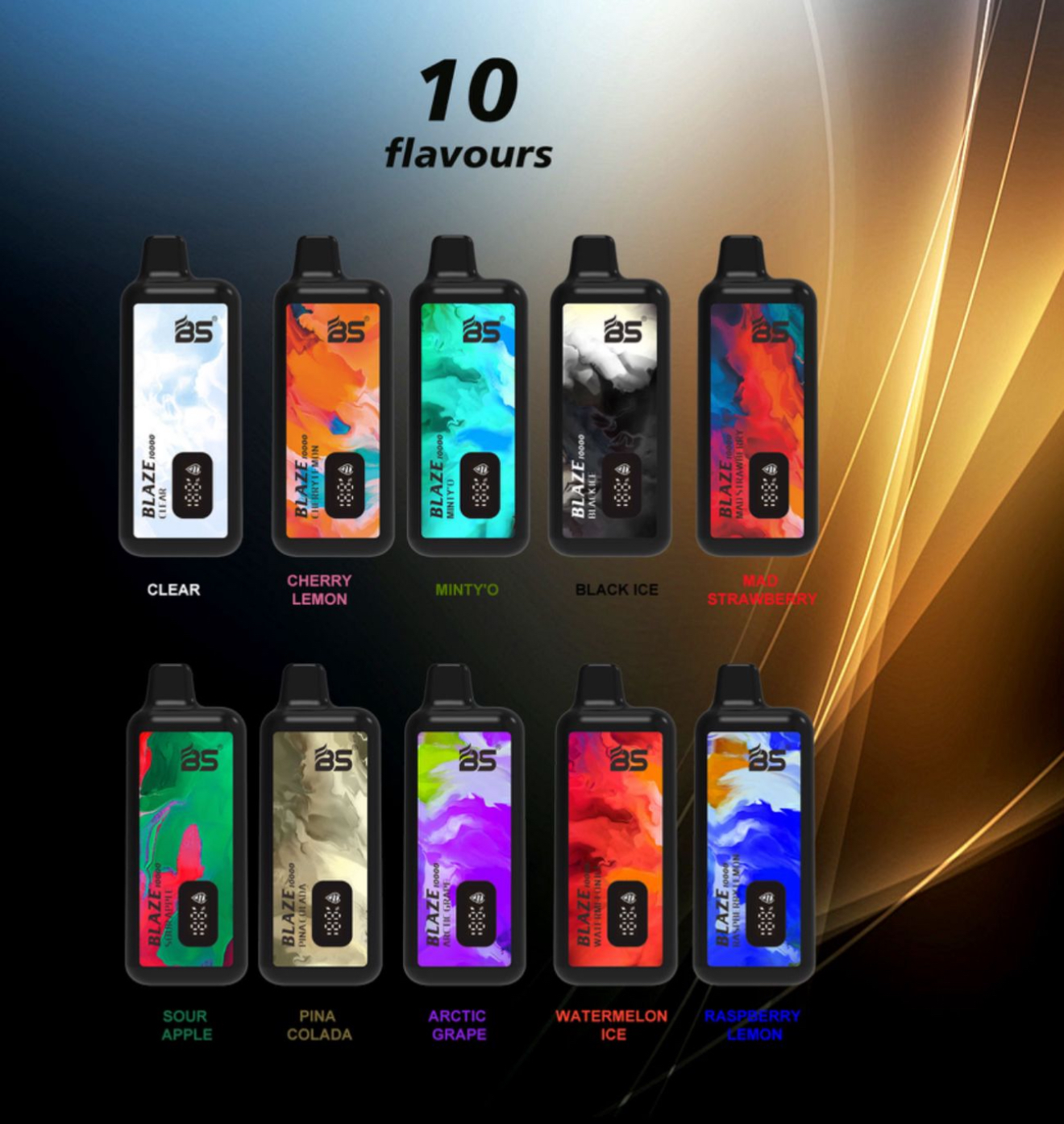BS VAPE