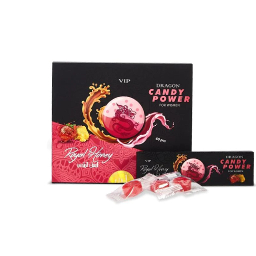 DRAGON CANDY POWER FOR WOMEN