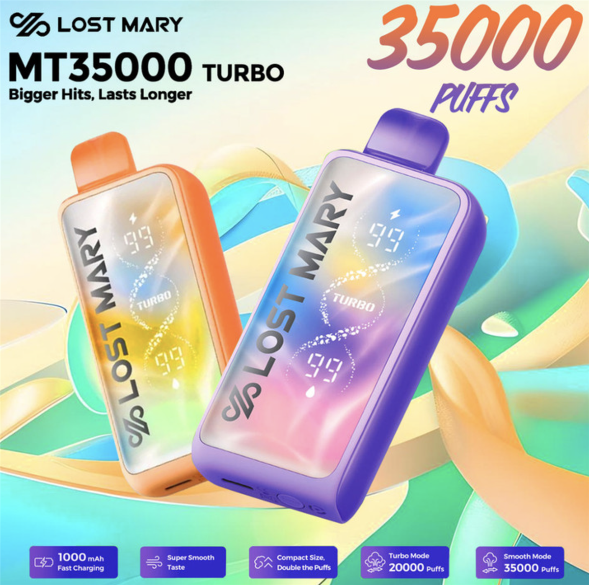 Lost Mary MT35000 4