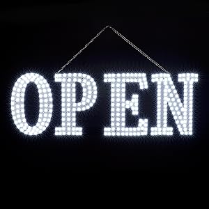 open