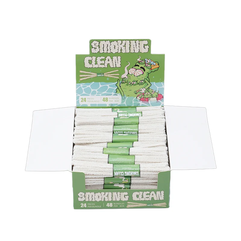 pipe cleaner smoking clean